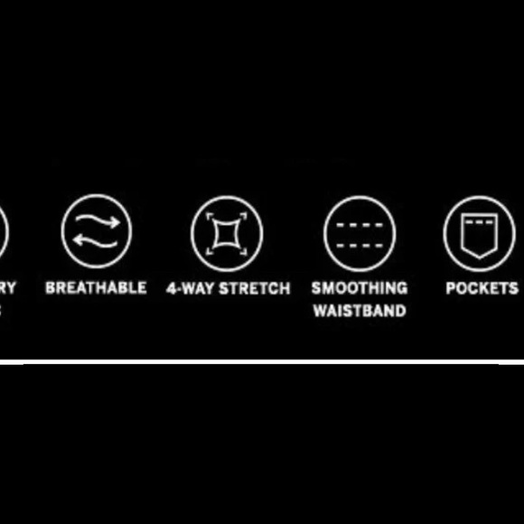 VS PINK Ultimate Pink Camouflage Legging Med - Picture 9 of 9